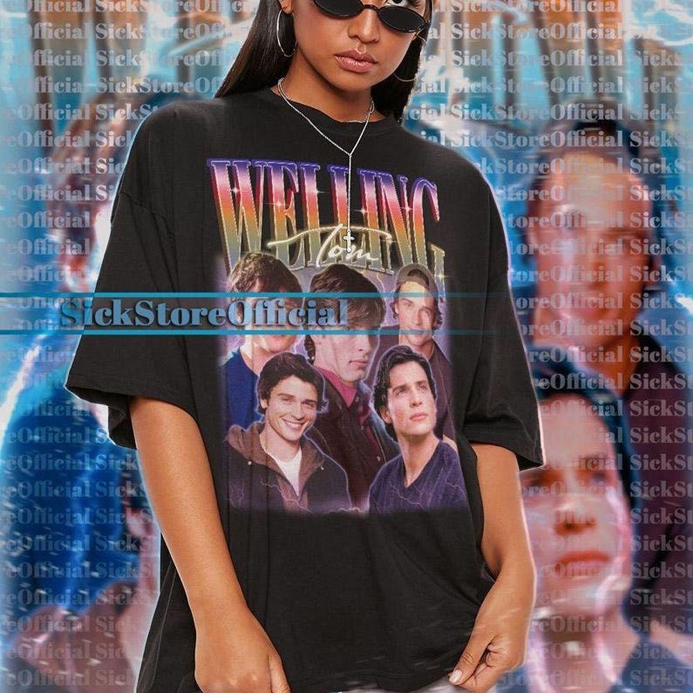 Tom Welling Vintage 6 Vuitino Shirt Tom Welling Vintage 6 Vuitino Shirt